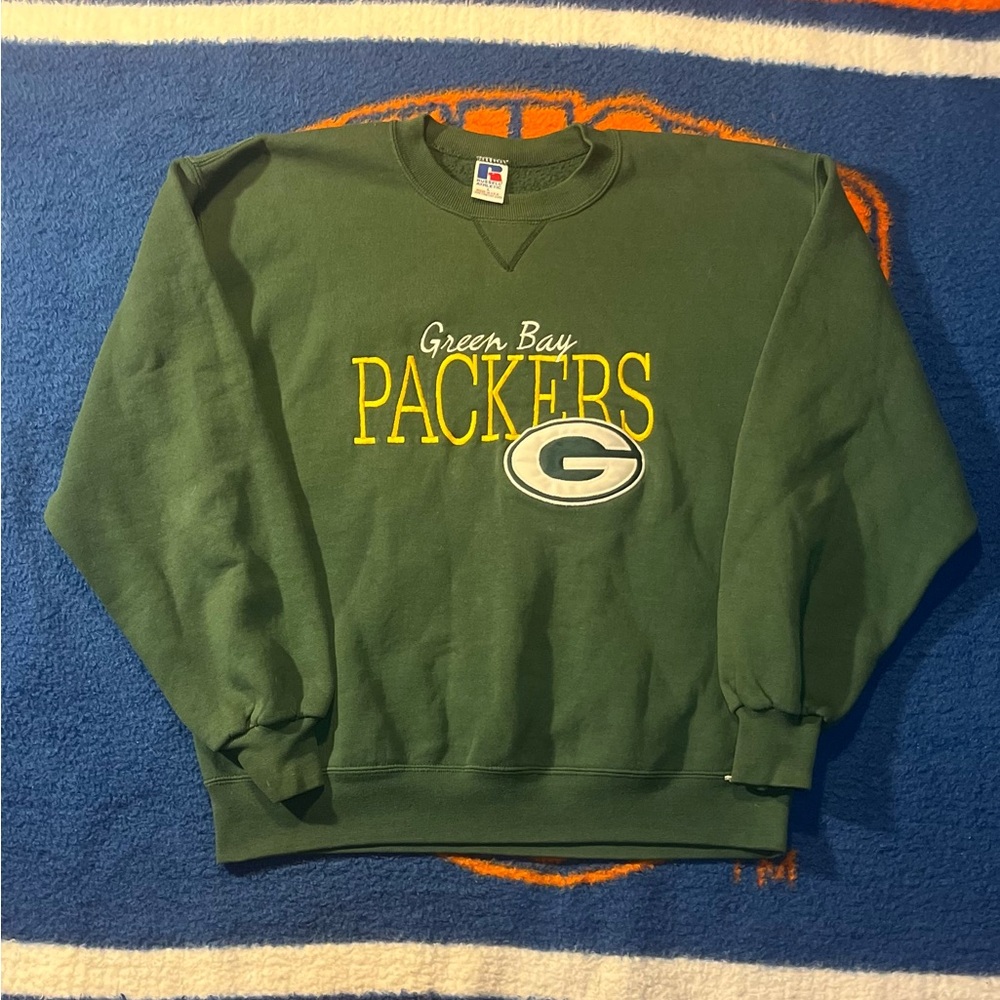 Russell Athletic Green Bay Packers Sweatshirt